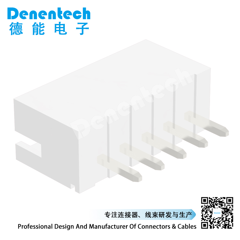 Denentech PH single row straight 2.0MM  Wire to-Board connector wafer 2.0mm